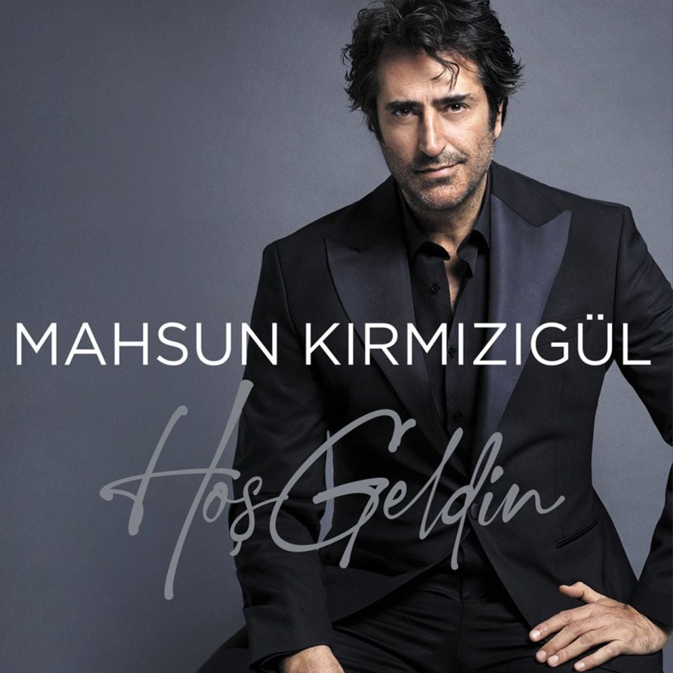 MAHSUN KIRMIZIGÜL - HOŞGELDİN (2 LP)