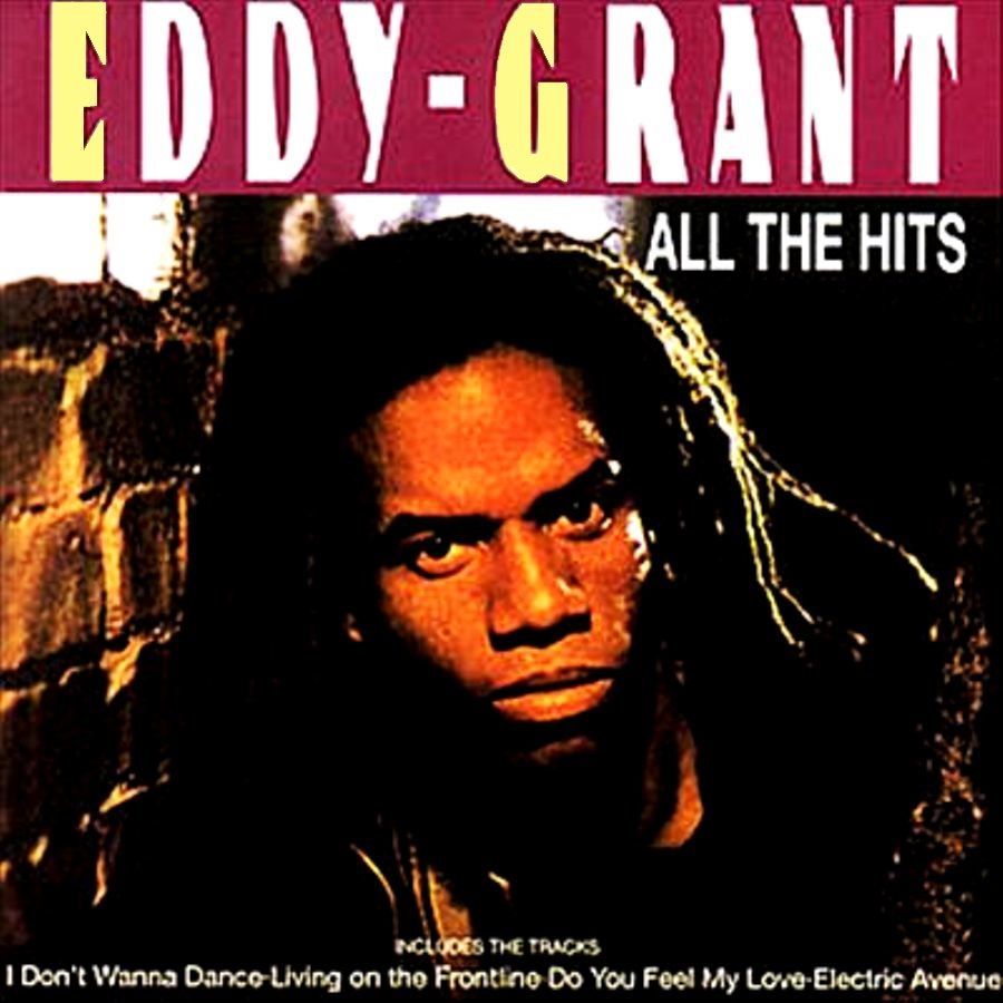 EDDY GRANT - ALL THE HITS (CD) (1996)