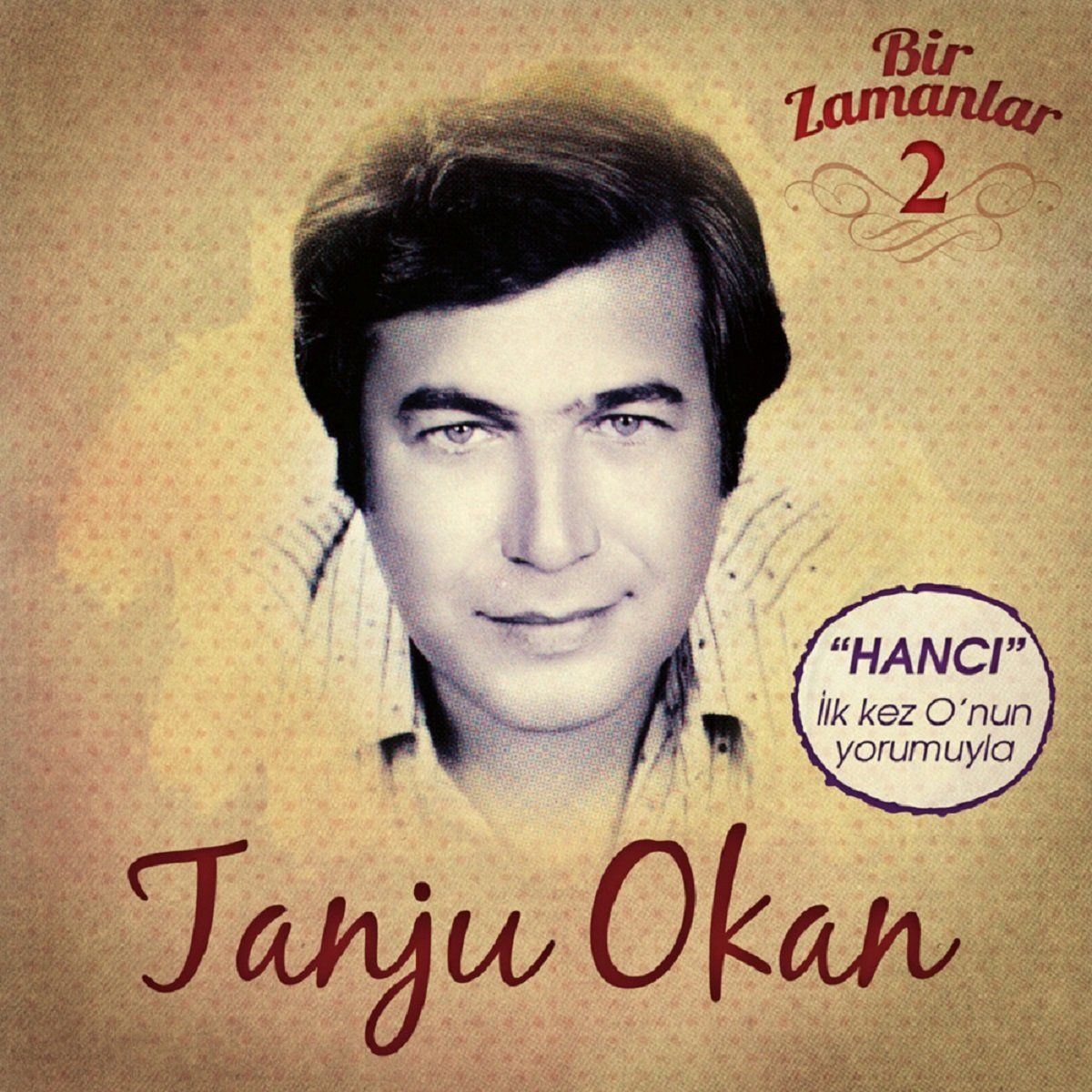 TANJU OKAN - BİR ZAMANLAR-2 (LP)