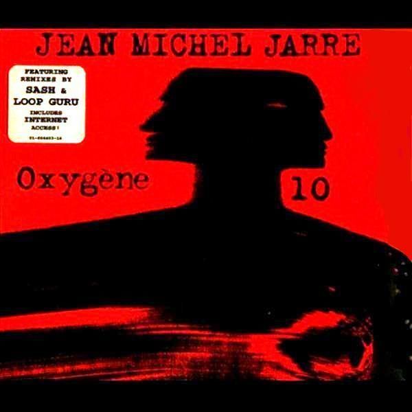 JEAN MICHEL JARRE - OXYGENE 10