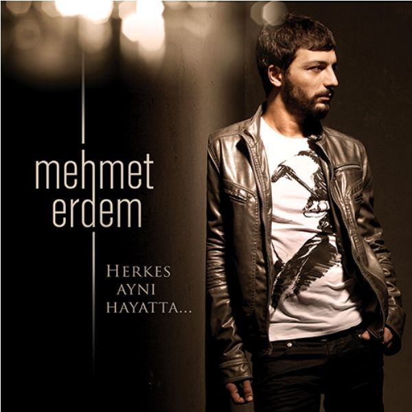 MEHMET ERDEM - HERKES AYNI HAYATTA (LP)