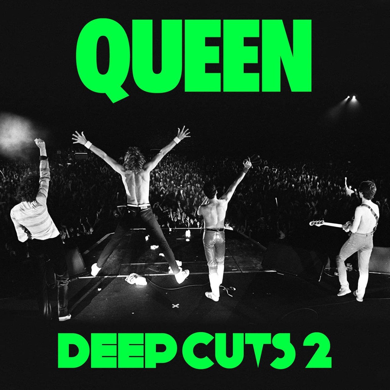 QUEEN - DEEP CUTS V.2 1977-1982(20