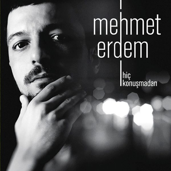 MEHMET ERDEM - HİÇ KONUŞMADAN LP