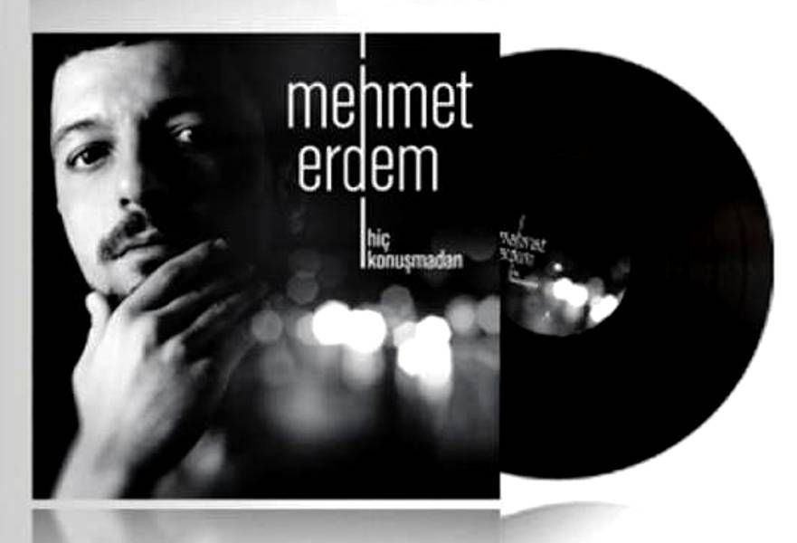MEHMET ERDEM - HİÇ KONUŞMADAN LP