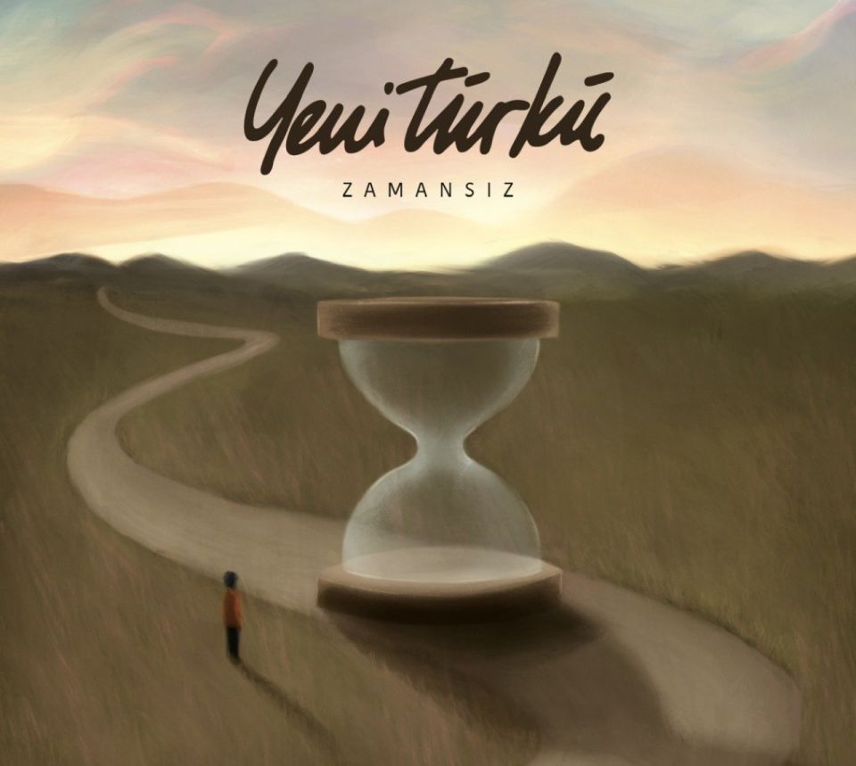 YENİ TÜRKÜ - ZAMANSIZ (2 CD) (2022)