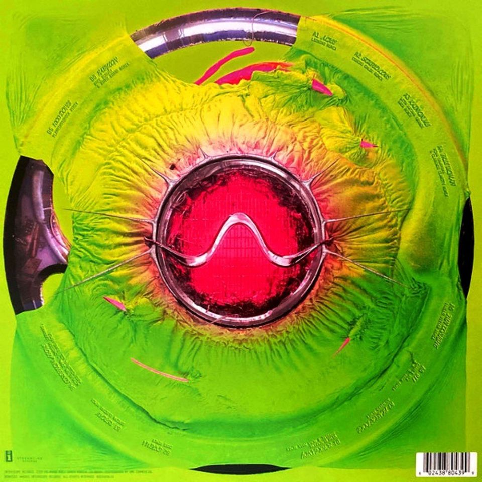 LADY GAGA - DAWN OF CHROMATICA (LP)
