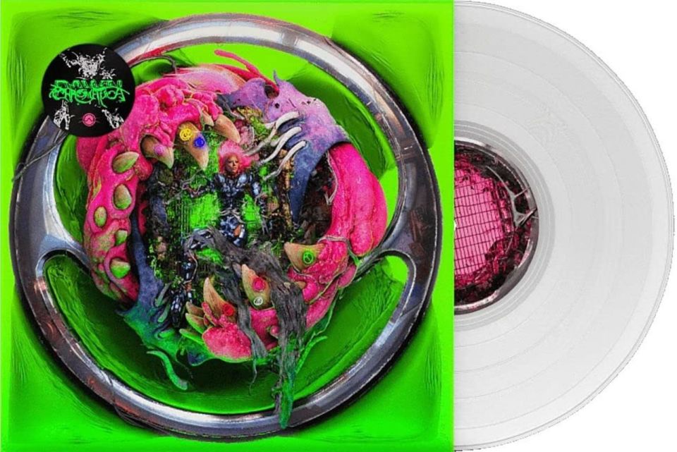 LADY GAGA - DAWN OF CHROMATICA (LP)