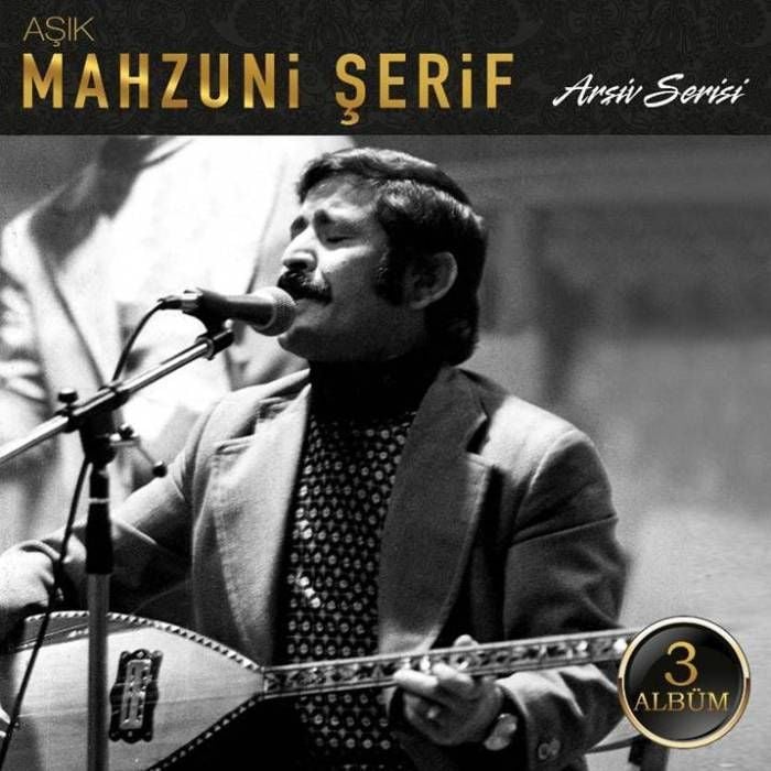 AŞIK MAHSUNİ ŞERİF - ARŞİV SERİSİ-1