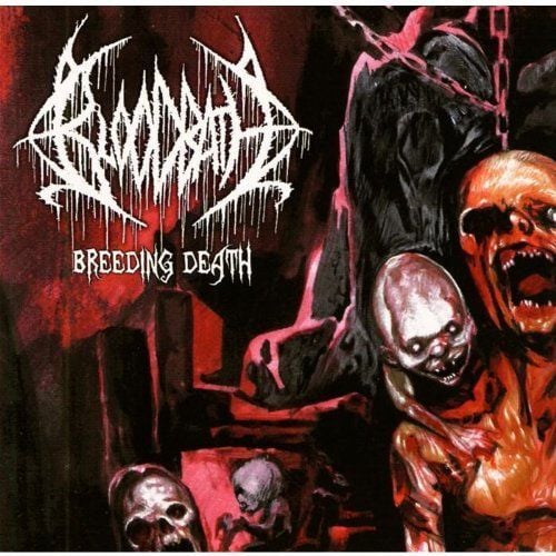 BLOODBATH - BREEDING DEATH