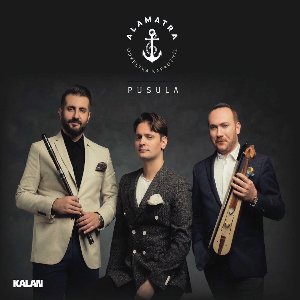 ALAMATRA ORKESTRA KARADENİZ - PUSULA