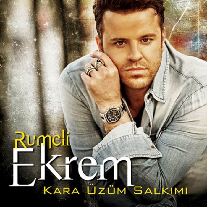 RUMELİ EKREM - KARA ÜZÜM SALKIMI