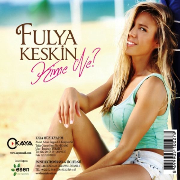 FULYA KESKİN - KİME NE