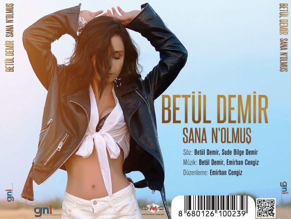 BETÜL DEMİR - SANA N’OLMUŞ (SINGLE CD)