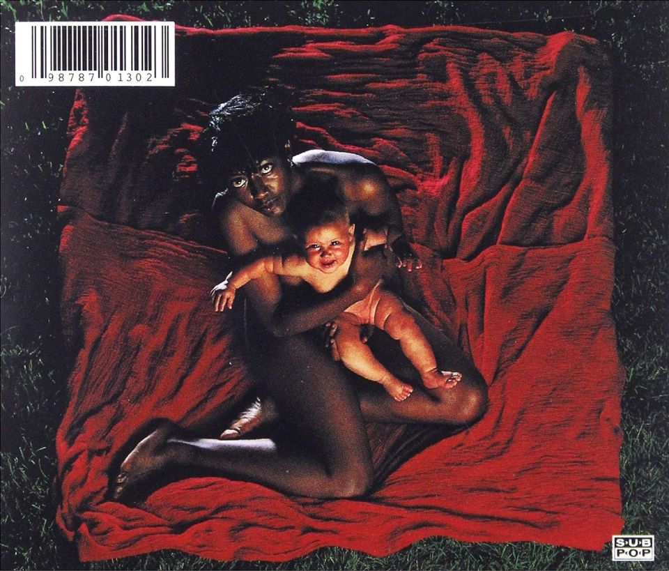 AFGHAN WHIGS - CONGREGATION (CD) (1992)