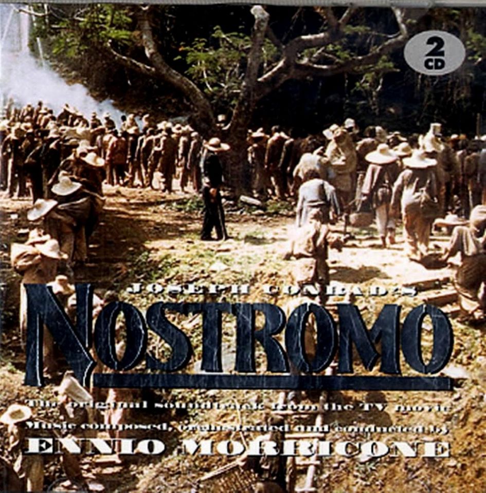 NOSTROMO -SOUNDTRACK (2 CD) (1996)
