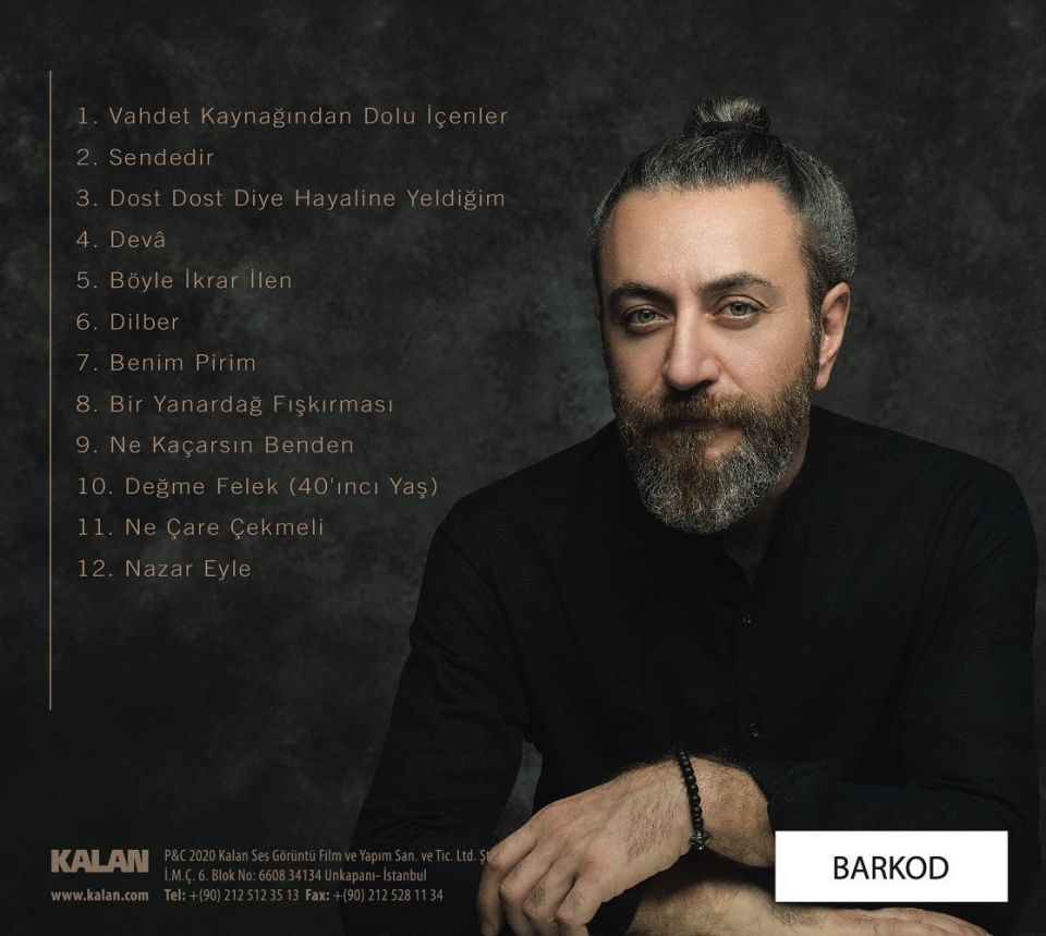 AHMET İHVANİ - PERDE