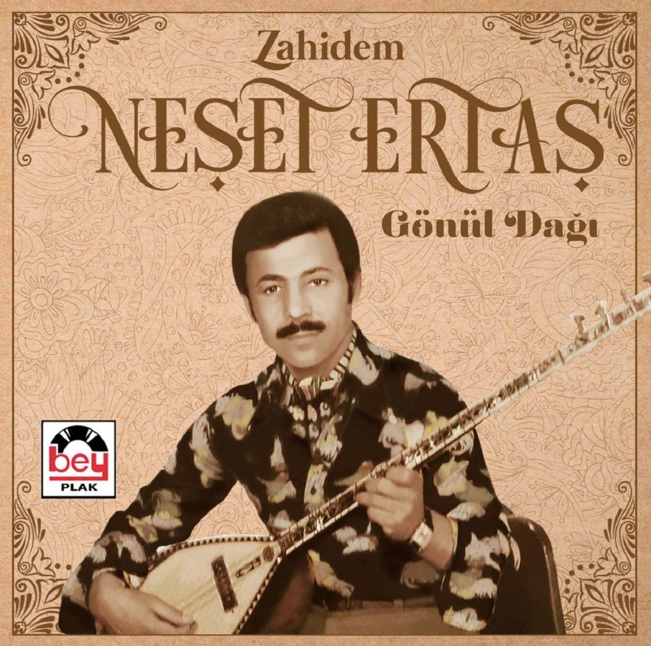 NEŞET ERTAŞ - ZAHİDEM / GÖNÜL DAĞI (CD)