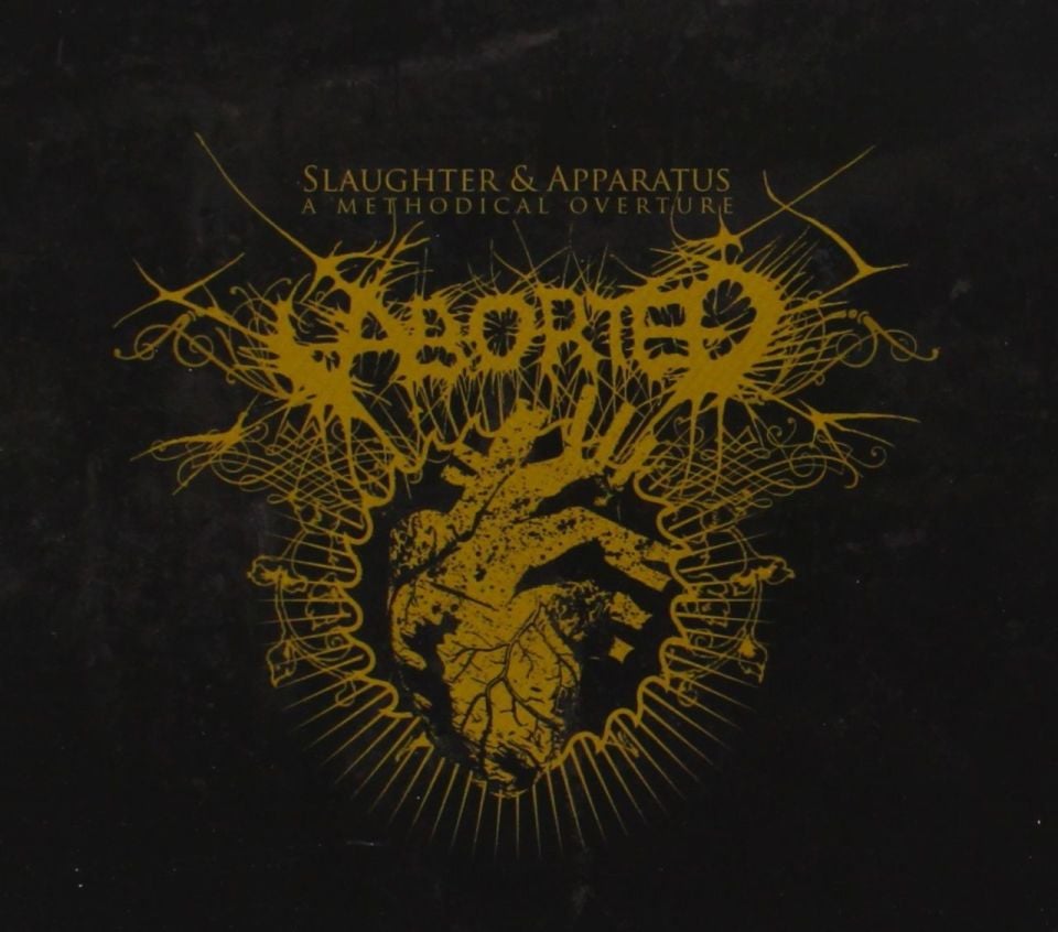 ABORTED - SLAUGHTER&APPARATUS:A METH