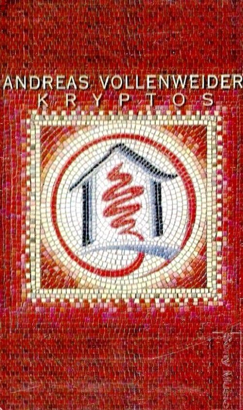 ANDREAS VOLLENWEIDER - KRYPTOS (MC)