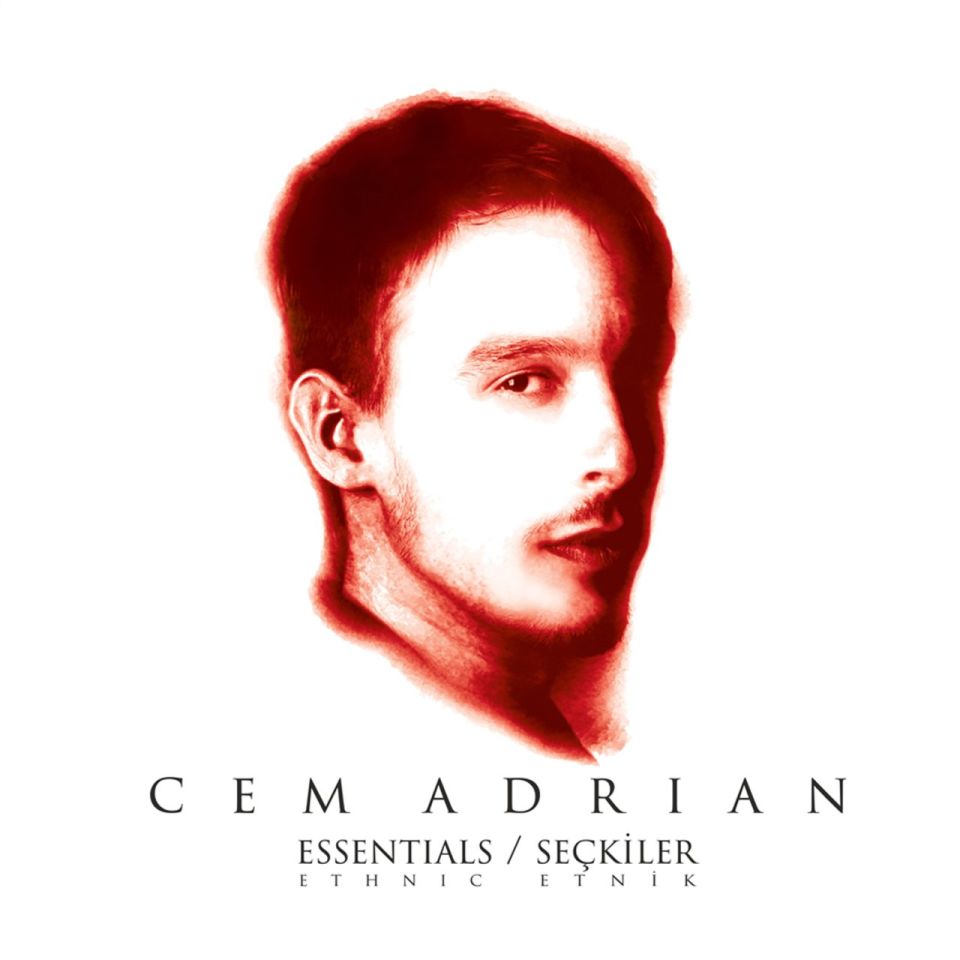 CEM ADRIAN - SEÇKİLER 1 (LP)