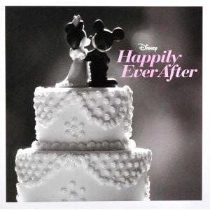 DISNEY VARIOUS ARTISTS - HAPPILY EVER AFTER
