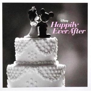 DISNEY VARIOUS ARTISTS - HAPPILY EVER AFTER