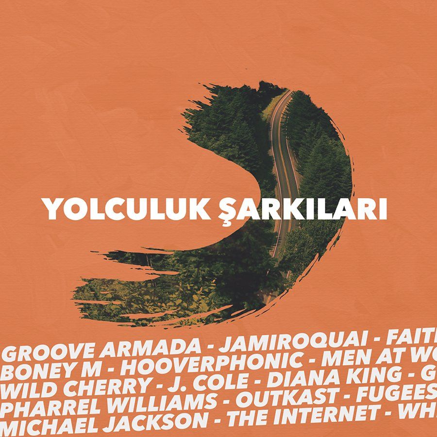 YOLCULUK ŞARKILARI - VARIOUS / KARIŞIK