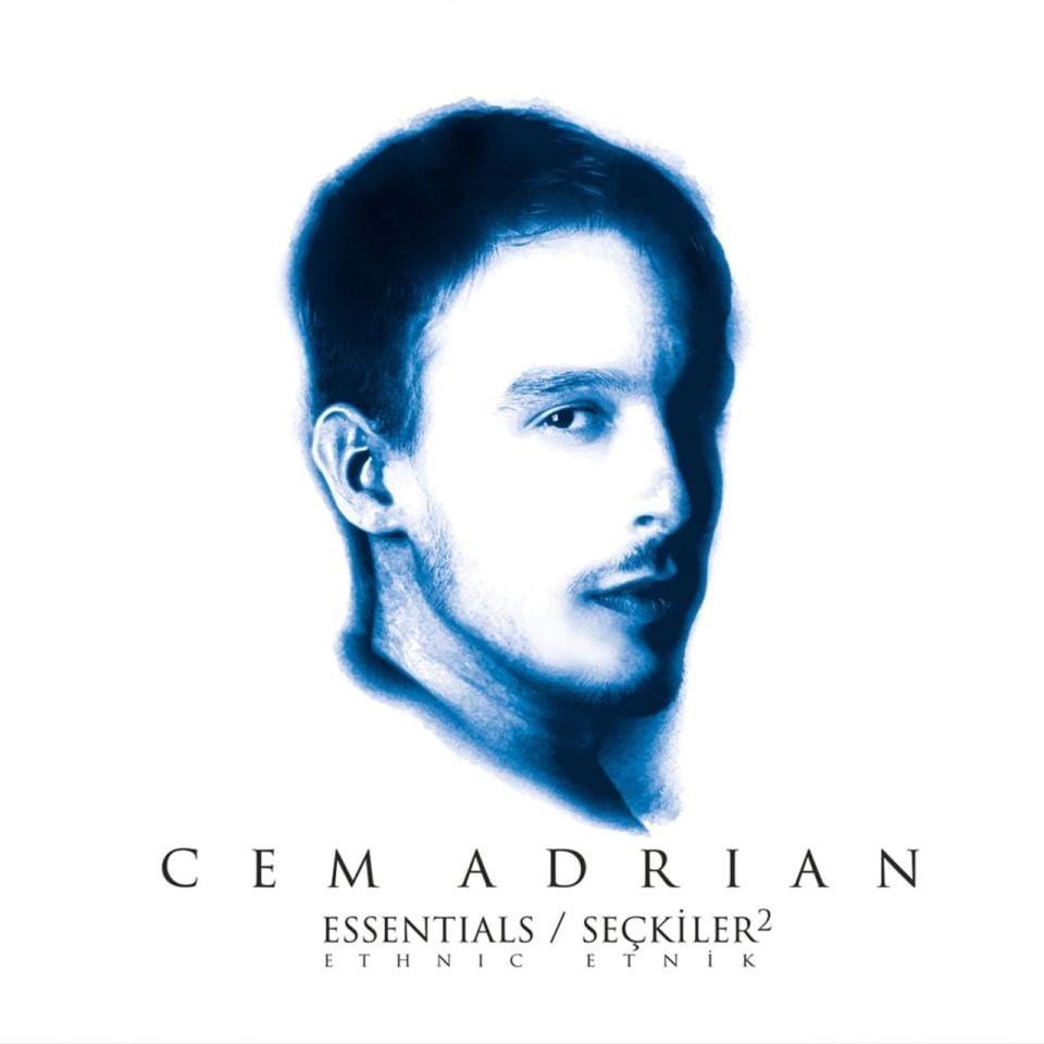 CEM ADRIAN - SEÇKİLER 2 (LP)