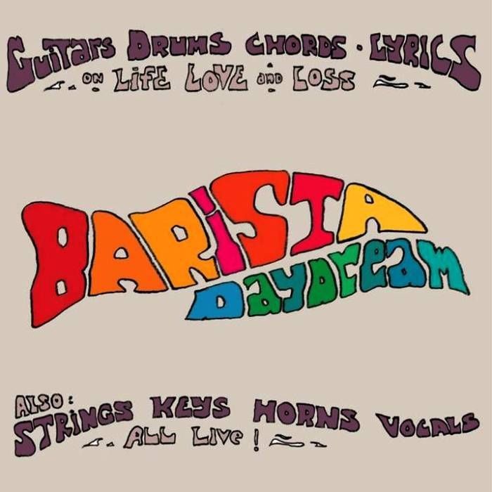 BARiSTA - DAYDREAM