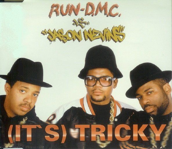 RUN D.M.C. VS. JASON NEVINS - IT'S TRICKY