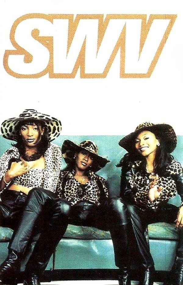 SWV - RELEASE SOME TENSION (MC)