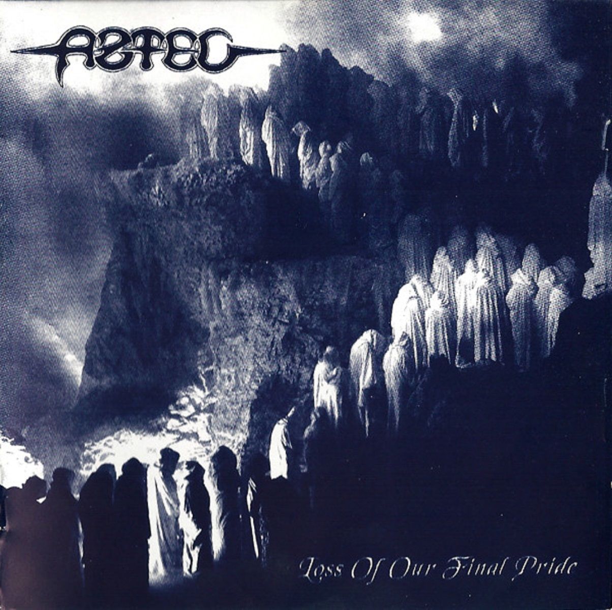 AZTEC - LOSS OF OUR FINAL PRIDE (CD)(1998)