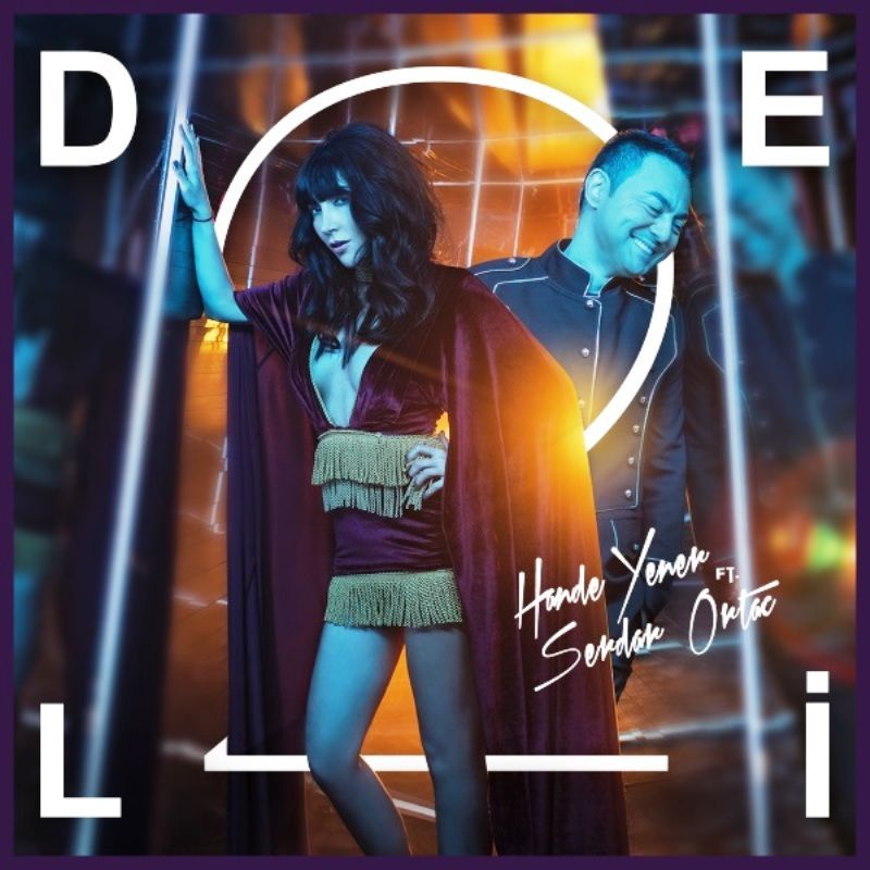 HANDE YENER FT. SERDAR ORTAÇ - İKİ DELİ