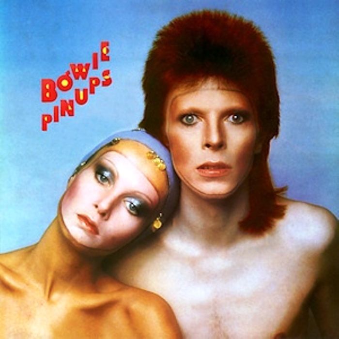 DAVID BOWIE - PIN UPS (1990)