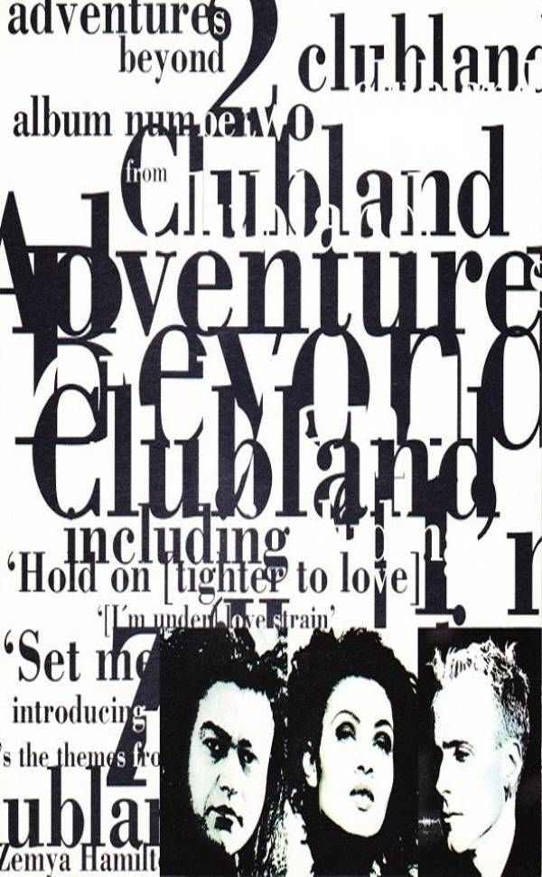 CLUBLAND - ADVENTURES BEYOND CLUBLAND (MC)