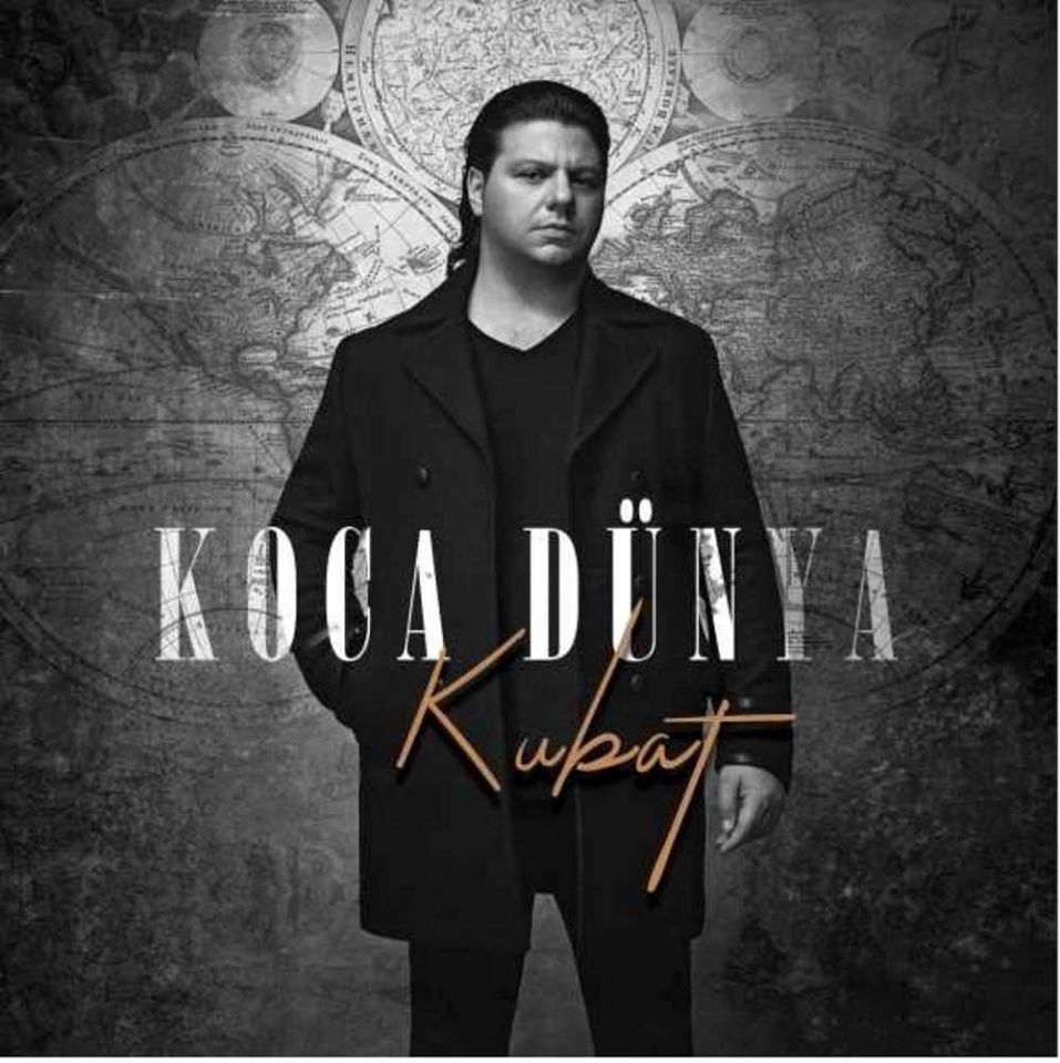 KUBAT - KOCA DÜNYA (CD) (2022)