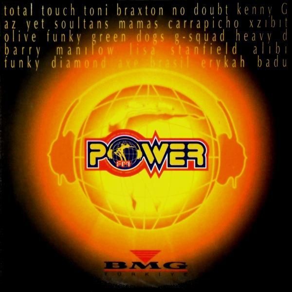 VARIOUS - POWER HITS VOL.3