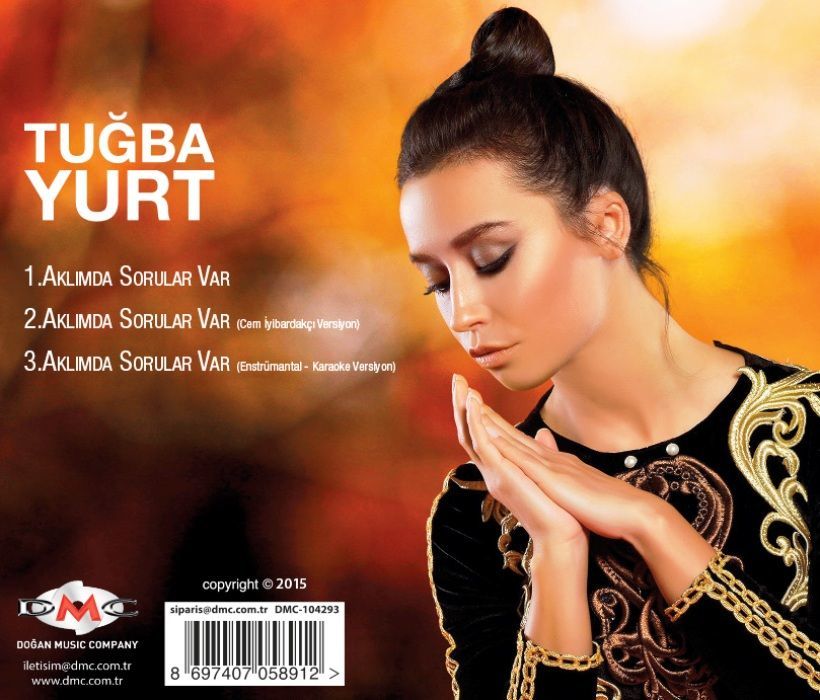 TUĞBA YURT - AKLIMDA SORULAR VAR