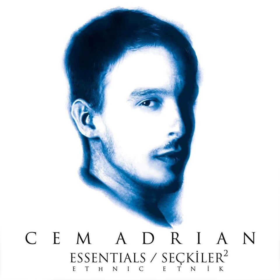 CEM ADRIAN - SEÇKİLER 2 (CD)