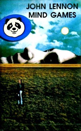 JOHN LENNON - MIND GAMES (MC)