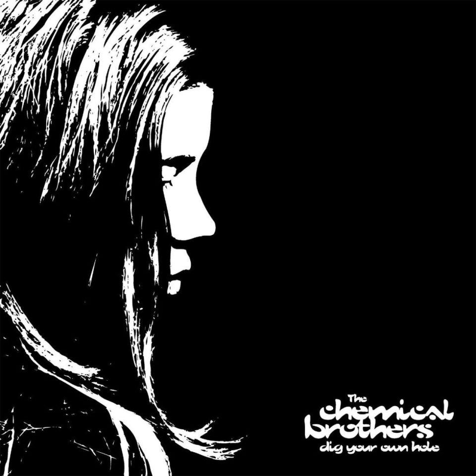 THE CHEMICAL BROTHERS - DIG YOUR OWN HOLE (CD) (1997)