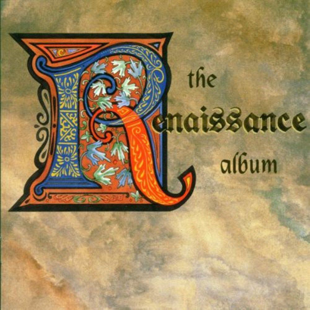 THE RENAISSANCE ALBUM - VARIOUS (CD)