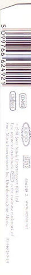 GEORGE MICHAEL - OUTSIDE (SINGLE CD)