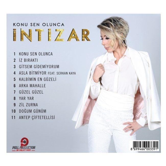 İNTİZAR - KONU SEN OLUNCA