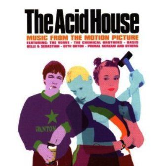 SOUNDTRACK - THE ACID HOUSE