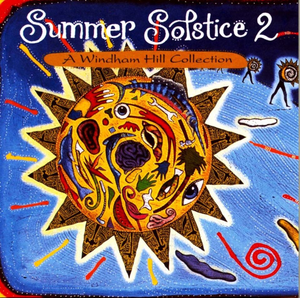 SUMMER SOLSTICE 2 (A WINDHAM HILL COLLECTION) - VARIOUS  (CD)