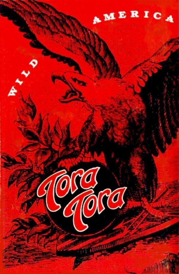TORA TORA - WILD AMERICA (MC)