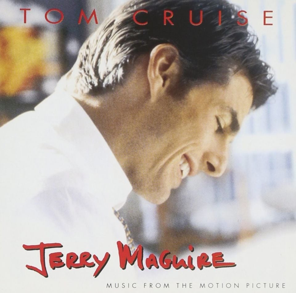 JERRY MAGUIRE - SOUNDTRACK (CD)