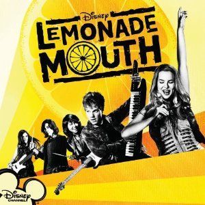SOUNDTRACK - LEMONADE MOUTH