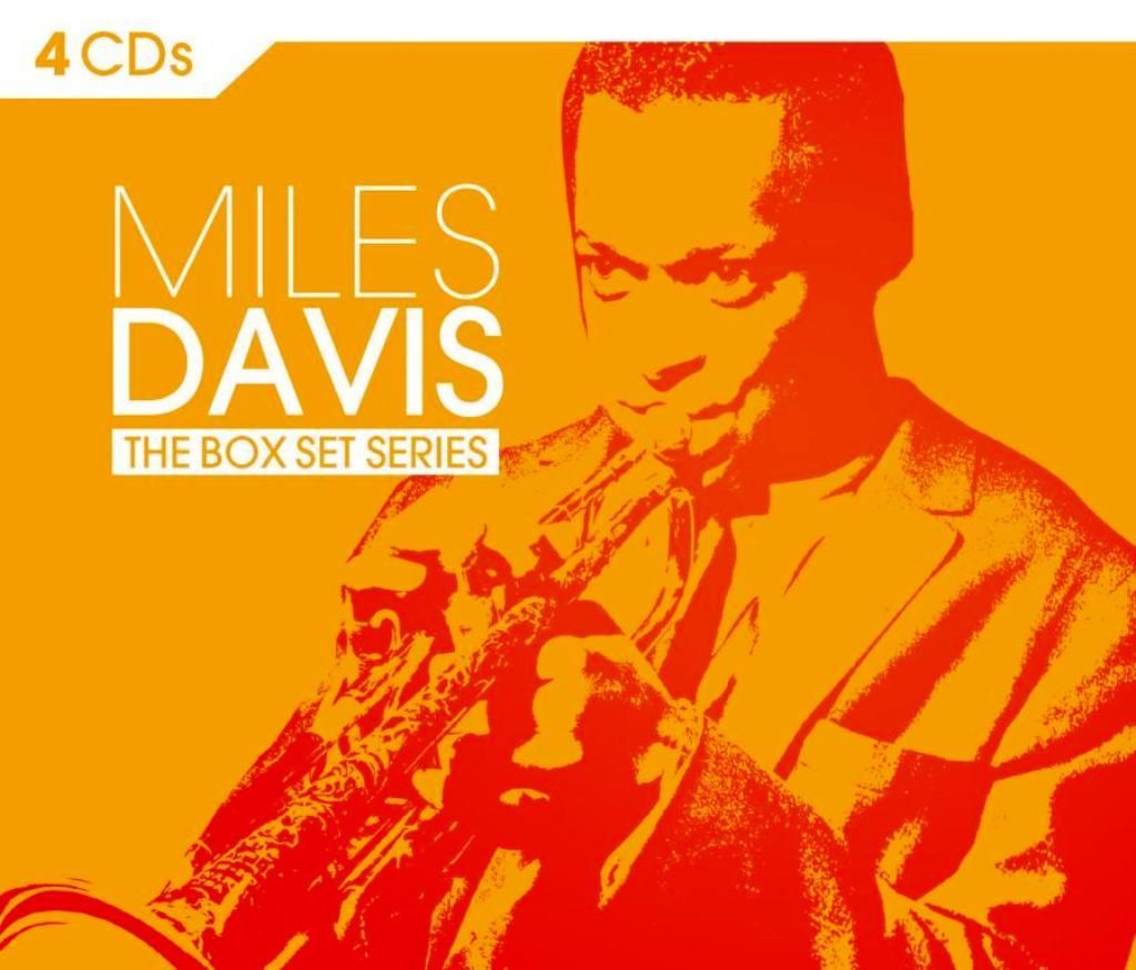 MILES DAVIS - THE BOX SET SERIES (4 CD)